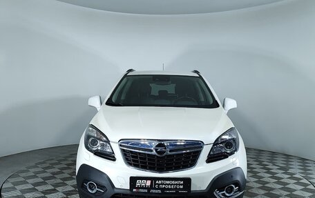 Opel Mokka I, 2013 год, 1 299 000 рублей, 2 фотография