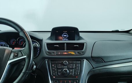 Opel Mokka I, 2013 год, 1 299 000 рублей, 9 фотография