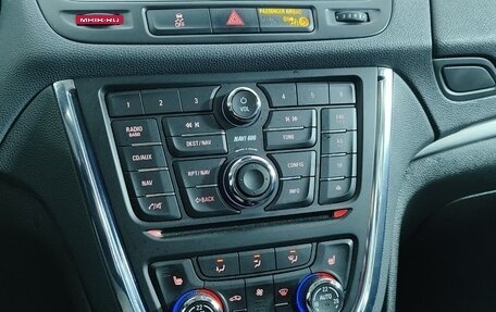 Opel Mokka I, 2013 год, 1 299 000 рублей, 7 фотография