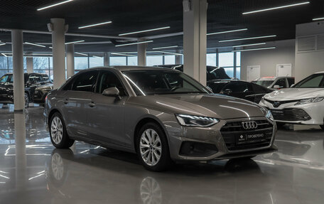 Audi A4, 2022 год, 3 770 000 рублей, 2 фотография