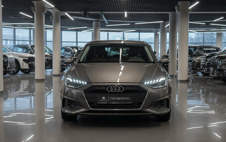 Audi A4, 2022 год, 3 770 000 рублей, 3 фотография