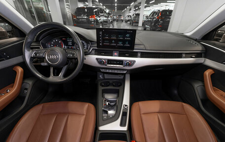 Audi A4, 2022 год, 3 770 000 рублей, 8 фотография