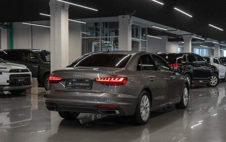 Audi A4, 2022 год, 3 770 000 рублей, 4 фотография