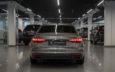 Audi A4, 2022 год, 3 770 000 рублей, 6 фотография