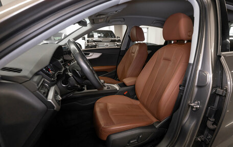 Audi A4, 2022 год, 3 770 000 рублей, 9 фотография