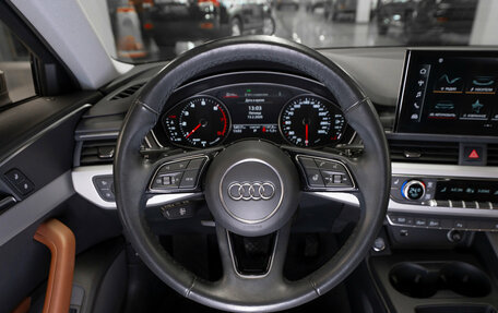 Audi A4, 2022 год, 3 770 000 рублей, 10 фотография