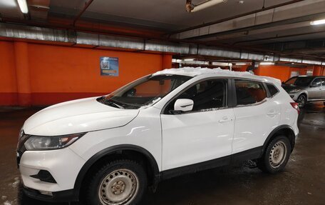 Nissan Qashqai, 2019 год, 1 295 000 рублей, 3 фотография