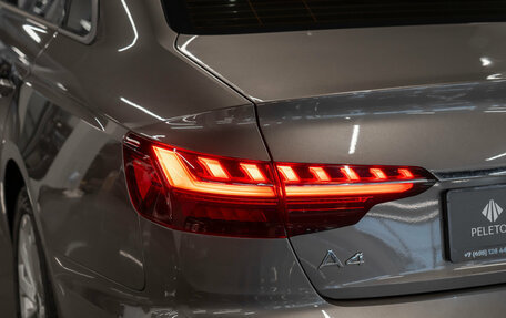 Audi A4, 2022 год, 3 770 000 рублей, 22 фотография