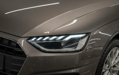 Audi A4, 2022 год, 3 770 000 рублей, 21 фотография