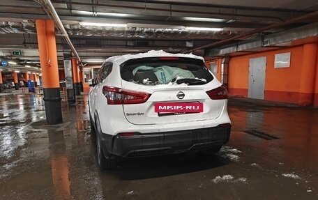 Nissan Qashqai, 2019 год, 1 295 000 рублей, 2 фотография