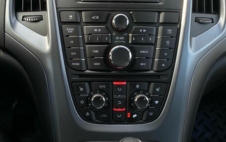 Opel Astra J, 2013 год, 915 000 рублей, 23 фотография