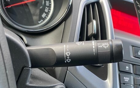 Opel Astra J, 2013 год, 915 000 рублей, 19 фотография