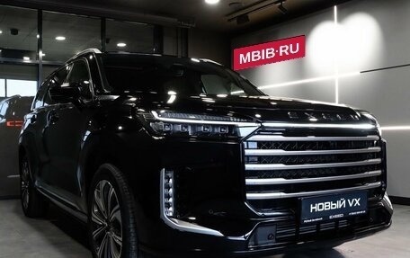 CheryExeed VX, 2024 год, 5 830 000 рублей, 3 фотография