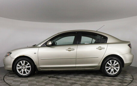 Mazda 3, 2007 год, 429 000 рублей, 8 фотография