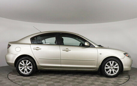 Mazda 3, 2007 год, 429 000 рублей, 4 фотография