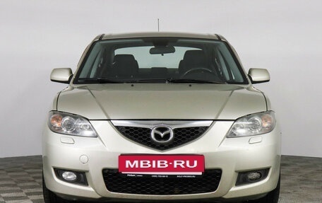 Mazda 3, 2007 год, 429 000 рублей, 2 фотография