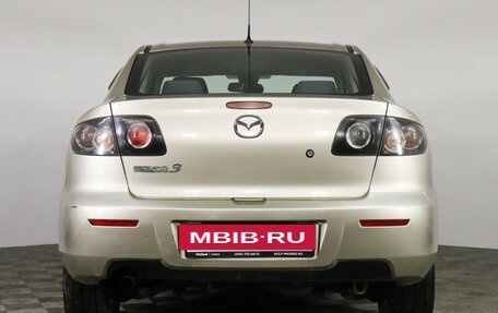 Mazda 3, 2007 год, 429 000 рублей, 6 фотография