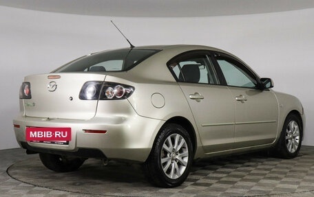 Mazda 3, 2007 год, 429 000 рублей, 5 фотография