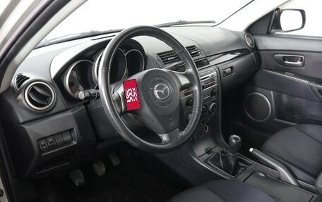 Mazda 3, 2007 год, 429 000 рублей, 9 фотография