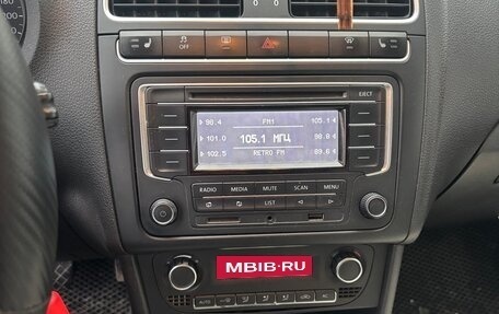 Volkswagen Polo VI (EU Market), 2013 год, 880 000 рублей, 8 фотография