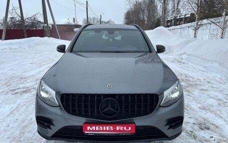 Mercedes-Benz GLC, 2017 год, 4 100 000 рублей, 1 фотография