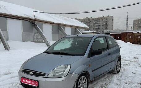 Ford Fiesta, 2005 год, 190 000 рублей, 1 фотография
