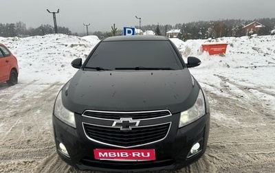 Chevrolet Cruze II, 2014 год, 730 000 рублей, 1 фотография