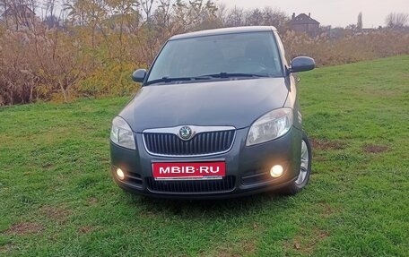 Skoda Fabia II, 2010 год, 565 000 рублей, 1 фотография