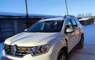 Renault Duster, 2022 год, 2 800 000 рублей, 1 фотография