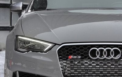 Audi RS 3, 2015 год, 3 950 000 рублей, 1 фотография