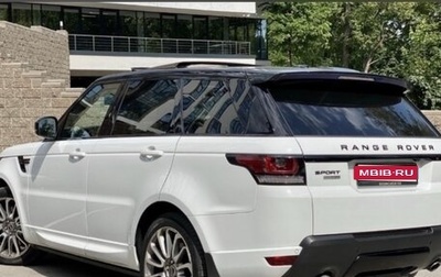 Land Rover Range Rover Sport II, 2013 год, 2 885 000 рублей, 1 фотография