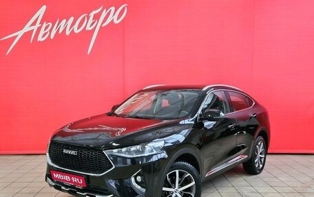 Haval F7x I, 2021 год, 1 649 000 рублей, 1 фотография