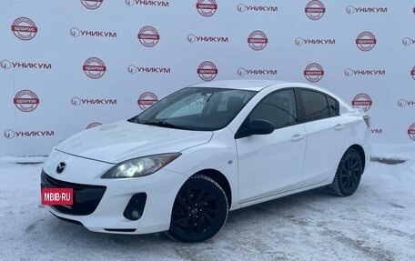 Mazda 3, 2013 год, 989 000 рублей, 1 фотография