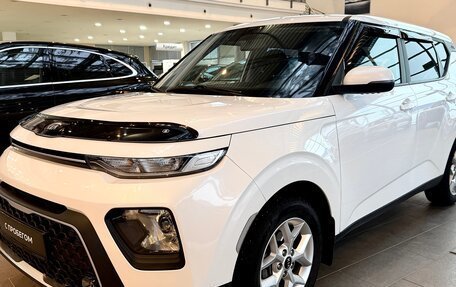 KIA Soul III, 2019 год, 1 740 000 рублей, 1 фотография