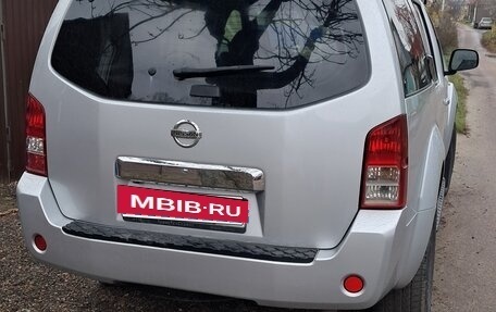 Nissan Pathfinder, 2006 год, 1 150 000 рублей, 14 фотография