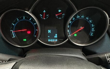 Chevrolet Cruze II, 2014 год, 730 000 рублей, 12 фотография