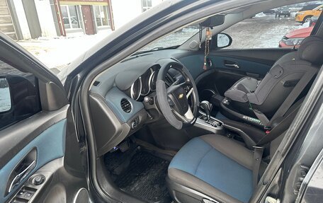 Chevrolet Cruze II, 2014 год, 730 000 рублей, 8 фотография