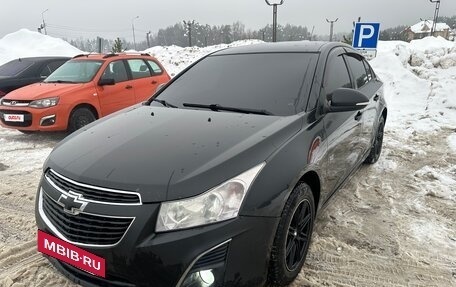 Chevrolet Cruze II, 2014 год, 730 000 рублей, 7 фотография