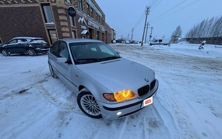 BMW 3 серия, 2002 год, 600 000 рублей, 3 фотография