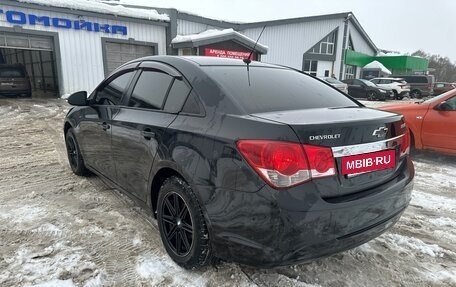 Chevrolet Cruze II, 2014 год, 730 000 рублей, 3 фотография
