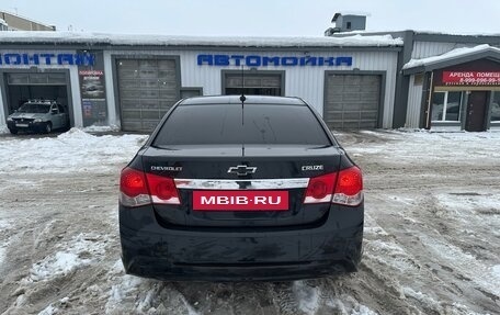 Chevrolet Cruze II, 2014 год, 730 000 рублей, 4 фотография