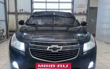 Chevrolet Cruze II, 2014 год, 730 000 рублей, 14 фотография