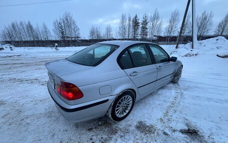 BMW 3 серия, 2002 год, 600 000 рублей, 4 фотография