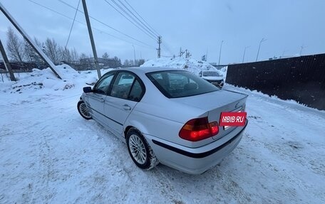 BMW 3 серия, 2002 год, 600 000 рублей, 5 фотография
