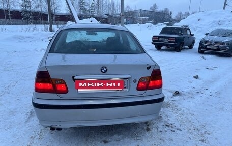 BMW 3 серия, 2002 год, 600 000 рублей, 6 фотография