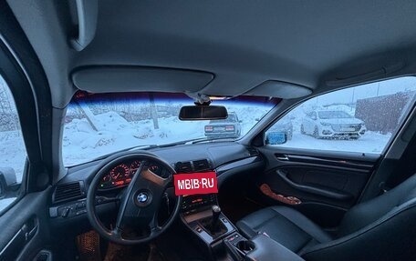 BMW 3 серия, 2002 год, 600 000 рублей, 7 фотография