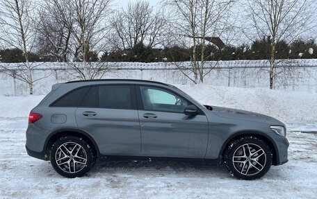 Mercedes-Benz GLC, 2017 год, 4 100 000 рублей, 4 фотография