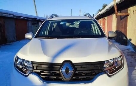 Renault Duster, 2022 год, 2 800 000 рублей, 11 фотография