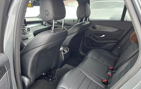 Mercedes-Benz GLC, 2017 год, 4 100 000 рублей, 14 фотография