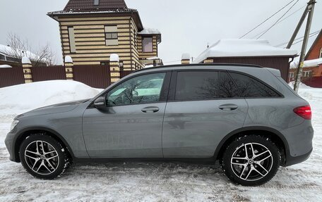 Mercedes-Benz GLC, 2017 год, 4 100 000 рублей, 10 фотография